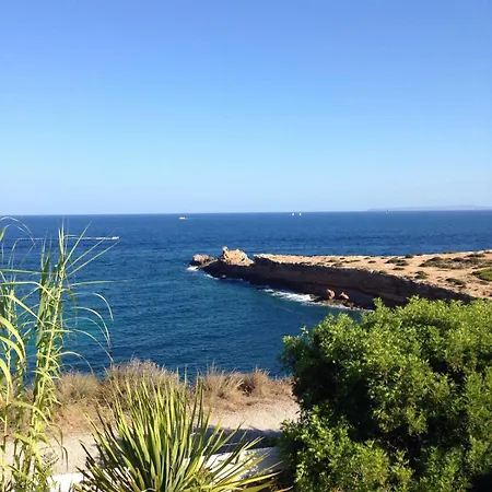 Villa Lifestyle Cap Martinet Ibiza Talamanca (Ibiza)