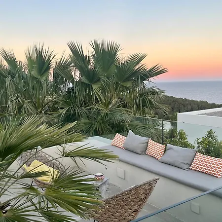 Lifestyle Cap Martinet Ibiza Villa