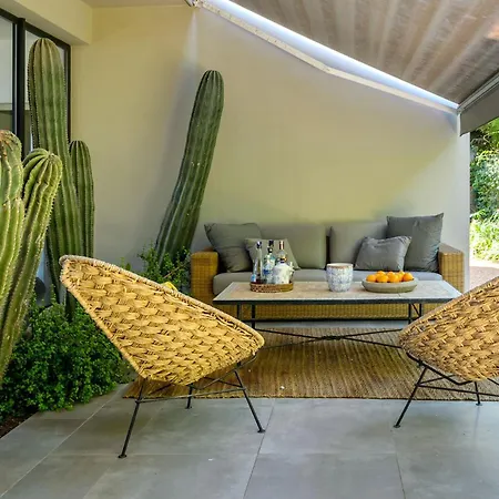 Villa Lifestyle Cap Martinet Ibiza Talamanca