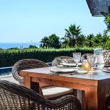 Lifestyle Cap Martinet Ibiza Villa