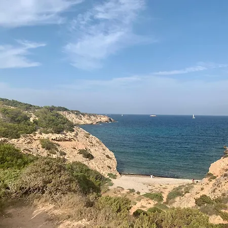 Villa Lifestyle Cap Martinet Ibiza *