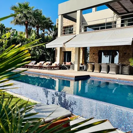 Villa Lifestyle Cap Martinet Ibiza Talamanca